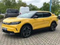 Gebraucht Ford Capri Premium 210 kW (286 PS) 2025 Gelb SUV