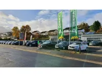 Neu Skoda Karoq Selection 150 PS (110 kW) 2026 Steelgrau SUV