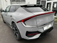 Gebraucht Kia EV6 GT-Line 239 kW (325 PS) 2024 Wolfgrau metallic SUV