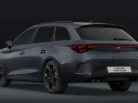 Neu Cupra Leon VZ 333 PS (244 kW) 2025 Magnetic grau metallic Kombi