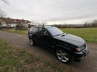 Gebraucht BMW X5 346 PS (254 kW) 2002 Schwarz SUV