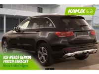 Gebraucht Mercedes GLC300 211 PS (155 kW) 2022 Schwarz SUV