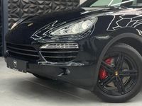 Gebraucht Porsche Cayenne 239 PS (175 kW) 2010 Schwarz SUV