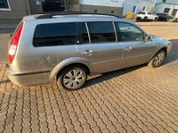 Gebraucht Ford Mondeo 146 PS (107 kW) 2004 Kombi