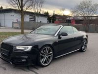 gebraucht Audi A5 Cabriolet 3.0 TDI quattro*S-Line*Kamera*Top*