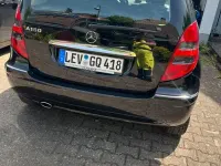 Gebraucht Mercedes A150 Classic 95 PS (69 kW) 2006 Schwarz Limousine