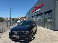 Gebraucht VW Tiguan Allspace Sport 190 PS (139 kW) 2019 Schwarz SUV