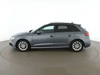 Gebraucht Audi A3 Sport 150 PS (110 kW) 2019 Grau Limousine
