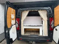 Gebraucht Peugeot Expert 109 PS (80 kW) 2014 Schwarz Van