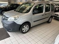 Gebraucht Renault Kangoo Expression 90 PS (66 kW) 2013 Grau Van / Kleinbus