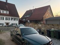 Gebraucht BMW 528 193 PS (141 kW) 2000 Grün Limousine