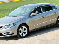 Usata VW CC 140 CV (102 kW) 2014 Marrone Berlina