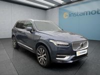 Gebraucht Volvo XC90 Plus 250 PS (183 kW) 2023 Blau SUV