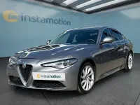 Gebraucht Alfa Romeo Giulia 200 PS (147 kW) 2020 Grau Limousine
