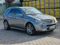 Gebraucht Mercedes ML300 204 PS (150 kW) 2010 Silber SUV