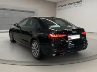 Gebraucht Audi A4 Design 204 PS (150 kW) 2021 Mythosschwarz metallic Limousine