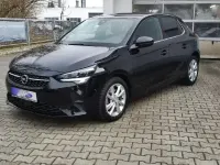 Gebraucht Opel Corsa Elegance 101 PS (74 kW) 2022 Schwarz Kleinwagen