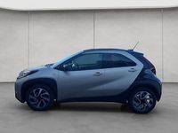 Neu Toyota Aygo X Comfort 72 PS (52 kW) 2025 Beige SUV