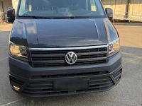 Second-hand VW Crafter 177 CP (130 kW) 2019 Gri Van