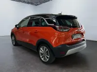 Gebraucht Opel Crossland X Ultimate 120 PS (88 kW) 2020 Power orange/dynamik orange SUV