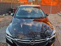 Gebraucht Opel Astra 135 PS (99 kW) 2019 Schwarz Limousine