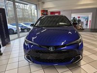 Neu Toyota Corolla 196 PS (144 kW) 2025 Blau Kombi