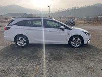Gebraucht Opel Astra S 150 PS (110 kW) 2019 Weiß Kombi