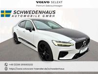 gebraucht Volvo S60 T8 AWD R-DESIGN HEICO SPORTIV POLESTAR