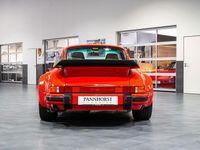 Gebraucht Porsche 930 Turbo 300 PS (220 kW) 1989 Rot