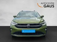 Gebraucht VW Taigo Style 110 PS (80 kW) 2022 Grün SUV