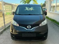 Gebraucht Nissan Evalia Tekna 110 PS (80 kW) 2014 Schwarz Van / Kleinbus