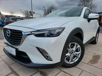 Gebraucht Mazda CX-3 Exclusive-Line 120 PS (88 kW) 2017 Weiß SUV