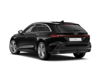 Gebraucht Audi A5 Basis 204 PS (150 kW) 2025 Mythosschwarz metallic Kombi