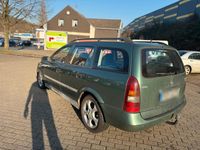Gebraucht Opel Astra 115 PS (84 kW) 1999 Grün Kombi