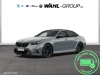 Nouvelle BMW M5 Performance 727 ch (534 kW) 2026 Gris Berline