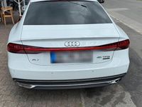 Gebraucht Audi A7 S-Line 256 PS (188 kW) 2023 Weiß Limousine
