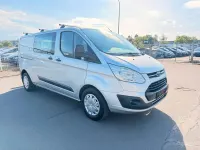 Occasion Ford Transit Custom 131 ch (96 kW) 2016 Argent Monospace