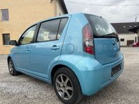 gebraucht Daihatsu Sirion 1.0 Klima 1 Hand Alufelgen