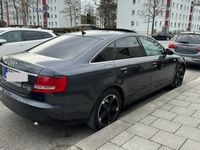 gebraucht Audi A6 4f 3.0 tdi quatro