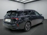 Gebraucht Opel Astra 131 PS (96 kW) 2024 Schwarz Kleinwagen