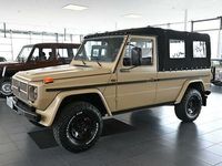 Gebraucht Mercedes G230 116 PS (85 kW) 1994 Andere farbe SUV