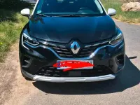 Gebraucht Renault Captur 131 PS (96 kW) 2021 Schwarz SUV