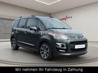 Gebraucht Citroën C3 Picasso SELECTION 110 PS (80 kW) 2015 Grau Van / Kleinbus