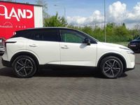 gebraucht Nissan Qashqai 1.3 DIG-T mHev Aut. Tekna+ 2-Zonen-Klima Navi Sitzheizung