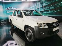 gebraucht VW Amarok DoubleCab 2.0 TDI 4 motion