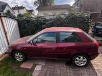 Brugt Audi A3 Attraction 101 HK (74 kW) 1998 Rød Hatchback