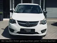 Gebraucht Opel Karl Selection 73 PS (53 kW) 2018 Weiß Kleinwagen