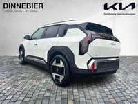 Neu Kia EV3 Earth 150 kW (204 PS) 2025 Weiß SUV