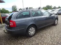 Gebraucht Skoda Octavia Ambiente 140 PS (102 kW) 2007 Grau Kombi
