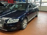 Gebraucht Audi A6 Allroad 232 PS (170 kW) 2006 Blau Kombi